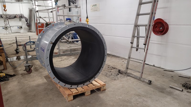 AZV Klärwerk Langwiese Sandfilteranlage